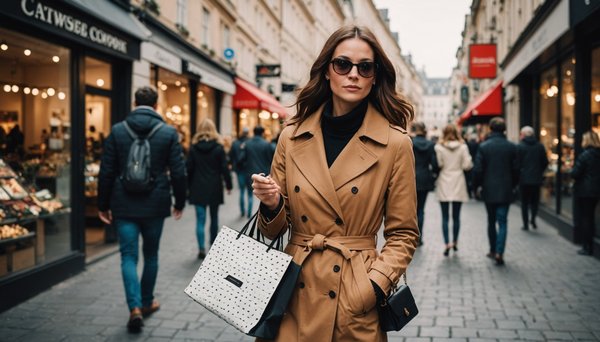 Blog mode shopping : l'élégance à portée de clics