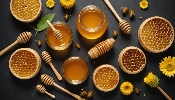 Cosmétique miel bio : la magie des produits naturels à portée de main