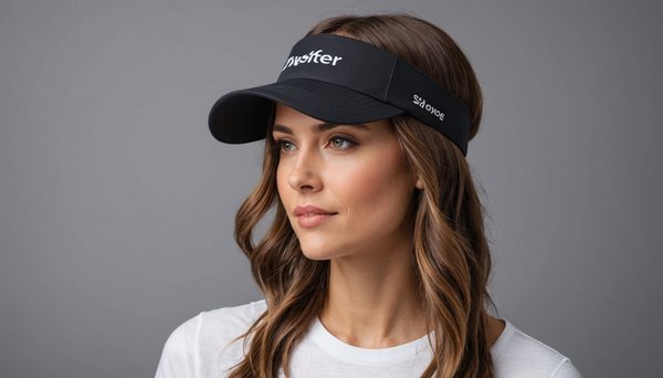 Casquettes visières : style et confort à prix mini !