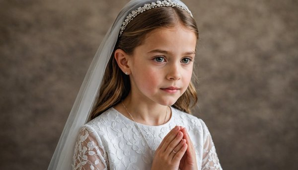 Les bijoux de communion : un choix précieux pour ce moment unique